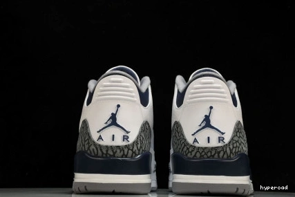 Hyperoad Air Navy” “Midnight Jordan 3 1119